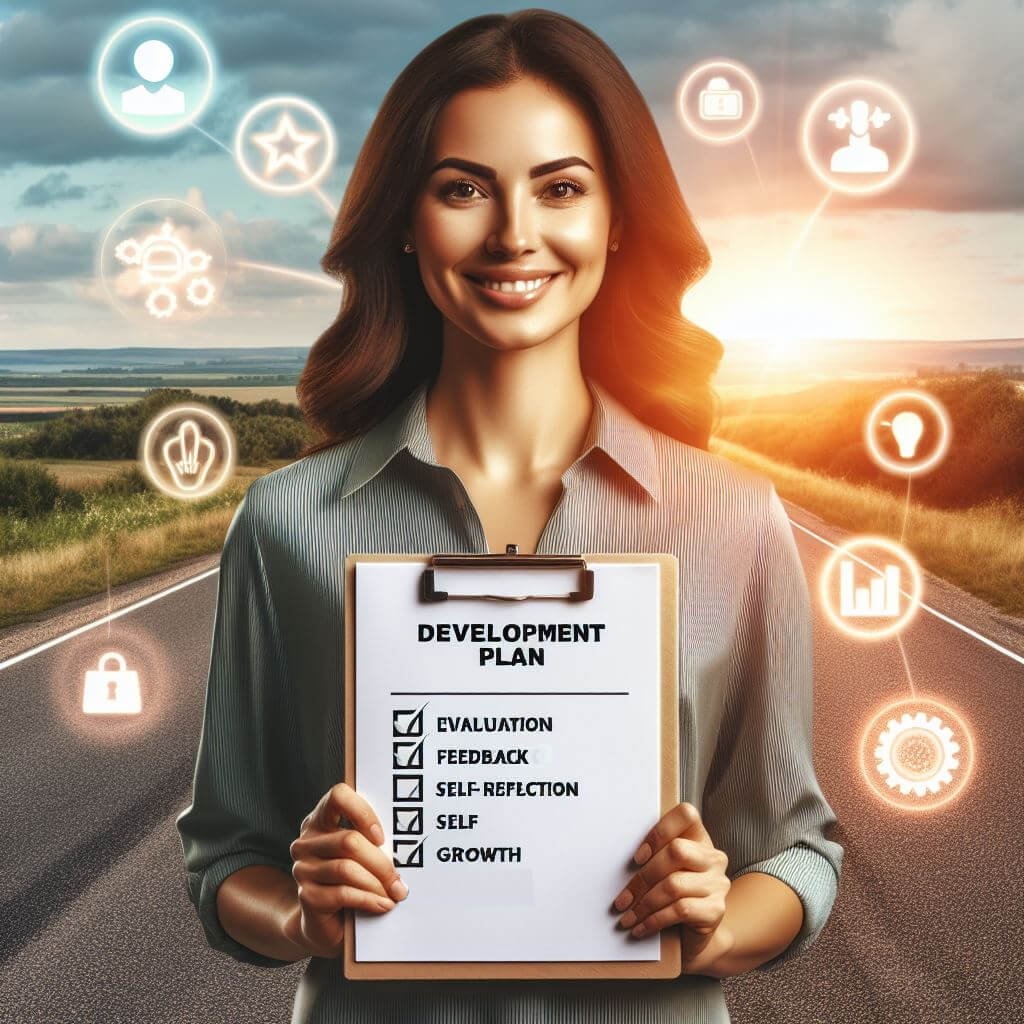 The importance of a career professional and advancement plan.