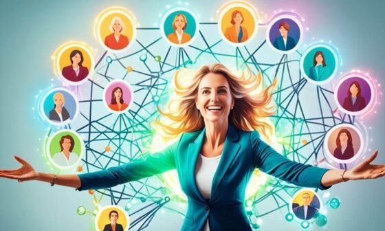 After my transformative networking event I was eager to share this guide for career connections and the incredible power of energetic networking for professionals and lightworkers