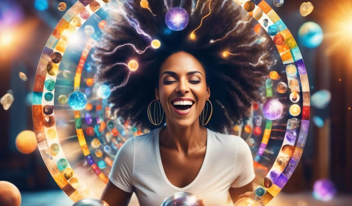 The power of our personality on our wealth mindset where dreams become reality through manifesting wealth with intention