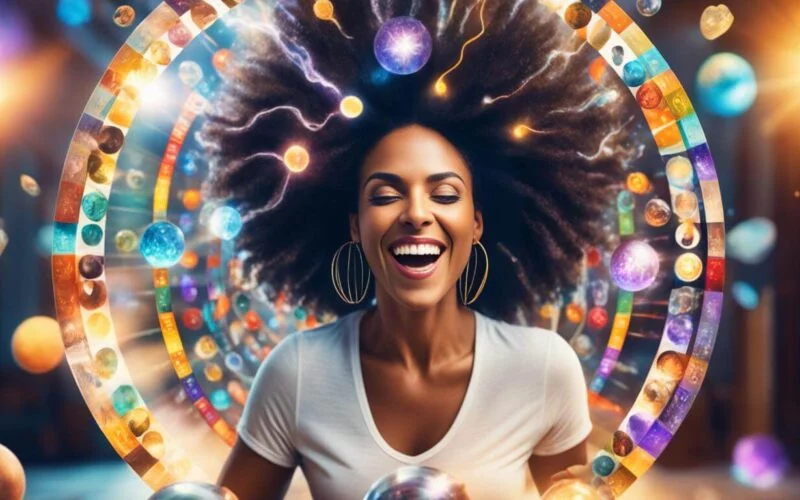 The power of our personality on our wealth mindset where dreams become reality through manifesting wealth with intention