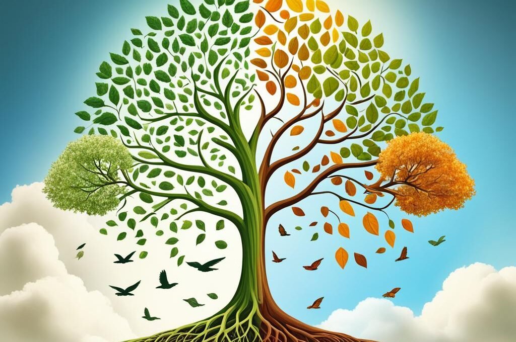 Natural Cycles for Growth